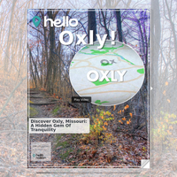 Image for Oxly