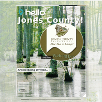 Image for Jones County