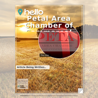 Image for Petal Area Chamber of Commerce