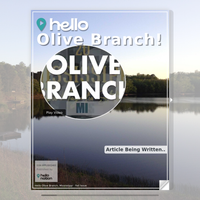 Image for Olive Branch