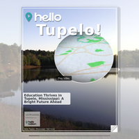 Image for Tupelo