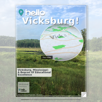 Image for Vicksburg