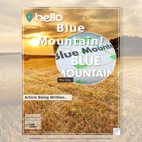 Image for Blue Mountain