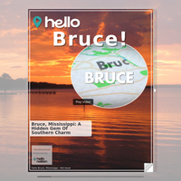 Image for Bruce