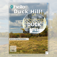 Image for Duck Hill