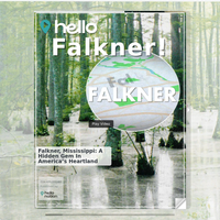 Image for Falkner