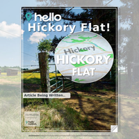 Image for Hickory Flat