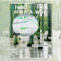 Image for Hide-A-Way Lake