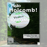 Image for Holcomb