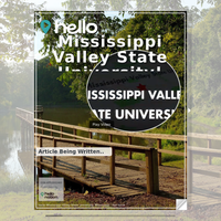 Image for Mississippi Valley State University