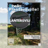 Image for Plantersville