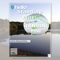 Image for Standing Pine