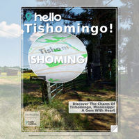 Image for Tishomingo