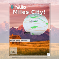 Image for Miles City