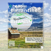 Image for Ballantine