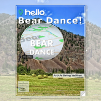 Image for Bear Dance