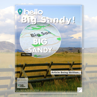 Image for Big Sandy