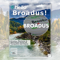 Image for Broadus