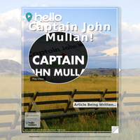 Image for Captain John Mullan