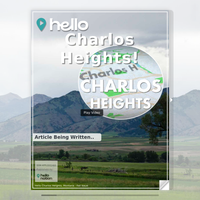 Image for Charlos Heights