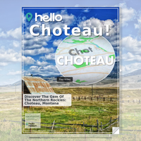 Image for Choteau