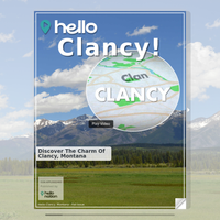 Image for Clancy