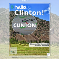 Image for Clinton