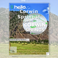 Image for Corwin Springs