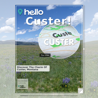 Image for Custer