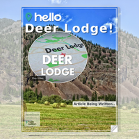 Image for Deer Lodge