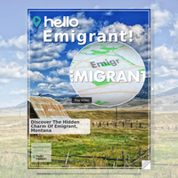 Image for Emigrant