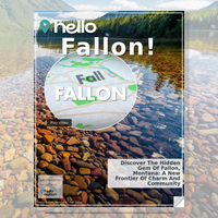 Image for Fallon