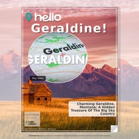 Image for Geraldine