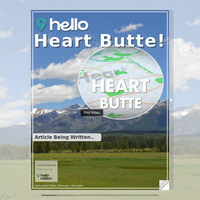 Image for Heart Butte