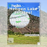 Image for Hebgen Lake Estates