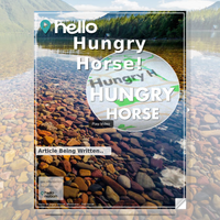 Image for Hungry Horse