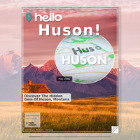 Image for Huson