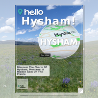 Image for Hysham