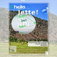 Image for Jette