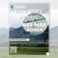 Image for Lake Mary Ronan