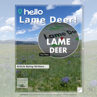 Image for Lame Deer