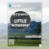 Image for Little Browning