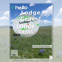 Image for Lodge Grass