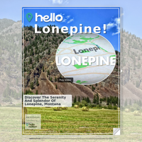 Image for Lonepine