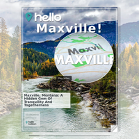 Image for Maxville