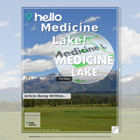 Image for Medicine Lake