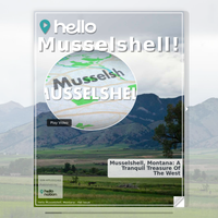 Image for Musselshell