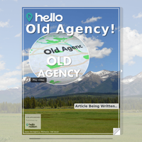 Image for Old Agency