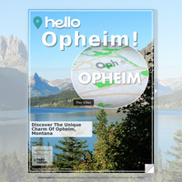 Image for Opheim