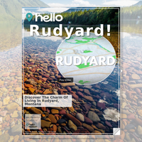 Image for Rudyard